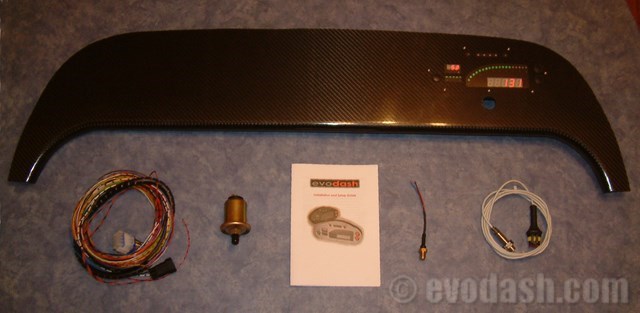 Custom dash kit - Special Order