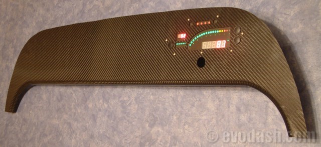 Westfield whole Carbon Fibre dash - Special Order