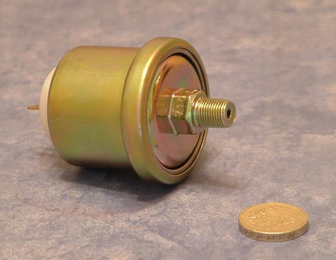 Evodash Digital Dashboard oil pressure sensor